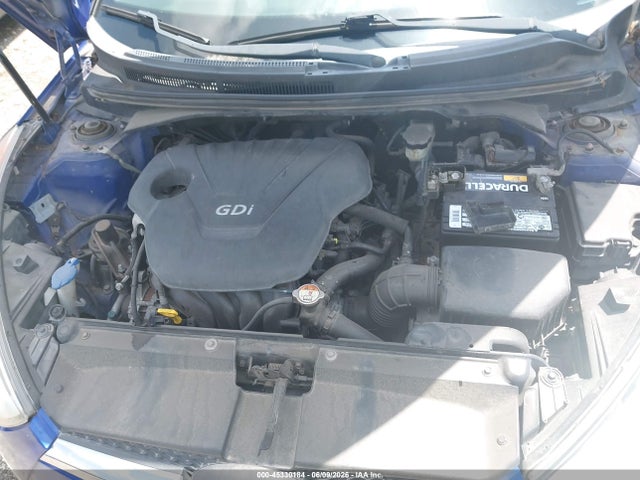 Продажа на аукционе авто 2013 Hyundai Veloster Base W/black, vin: KMHTC6AD4DU148901, номер лота: 45330184