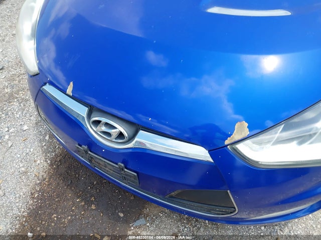 Продажа на аукционе авто 2013 Hyundai Veloster Base W/black, vin: KMHTC6AD4DU148901, номер лота: 45330184