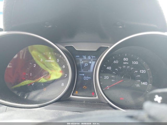 Продажа на аукционе авто 2013 Hyundai Veloster Base W/black, vin: KMHTC6AD4DU148901, номер лота: 45330184