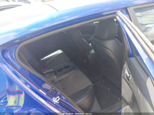 Продажа на аукционе авто 2013 Hyundai Veloster Base W/black, vin: KMHTC6AD4DU148901, номер лота: 45330184