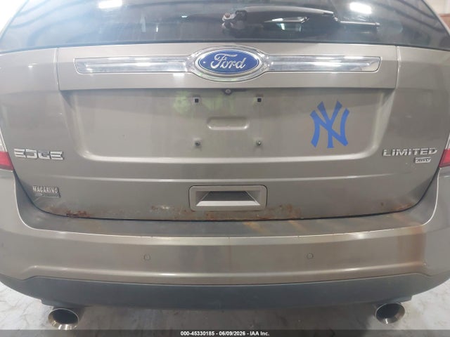 Aukcja sprzedaży 2012 Ford Edge Limited, vin: 2FMDK4KC8CBA66188, numer aukcji: 45330185