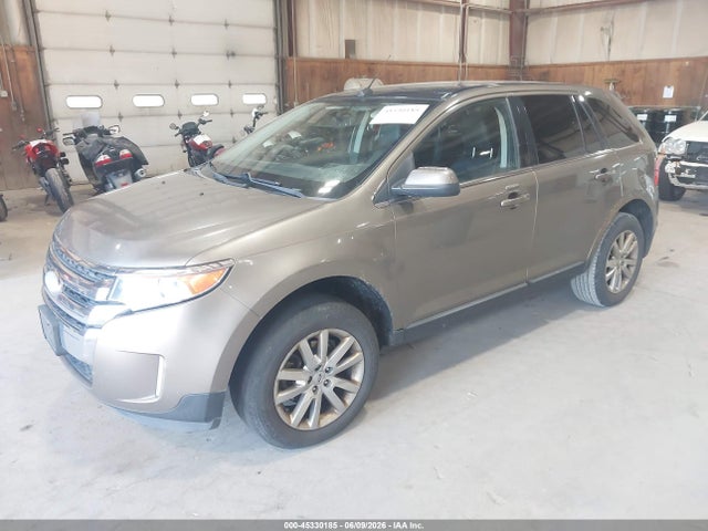 Aukcja sprzedaży 2012 Ford Edge Limited, vin: 2FMDK4KC8CBA66188, numer aukcji: 45330185