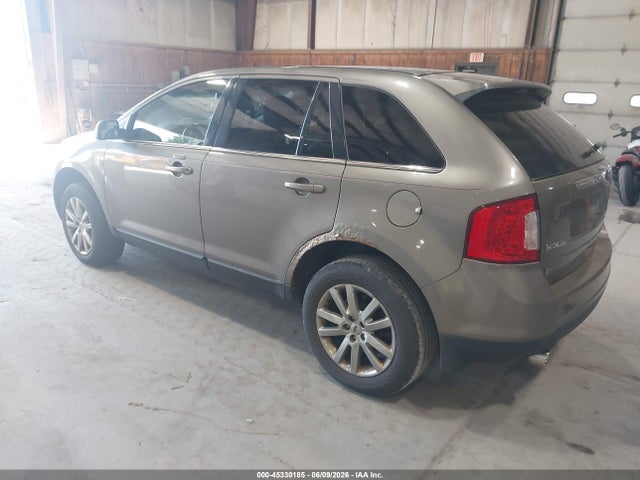 Aukcja sprzedaży 2012 Ford Edge Limited, vin: 2FMDK4KC8CBA66188, numer aukcji: 45330185