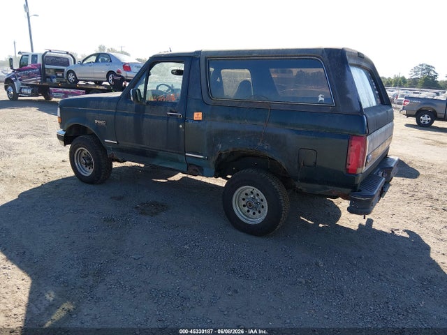 Продаж на аукціоні авто 1993 Ford Bronco U100, vin: 1FMEU15H0PLA73422, номер лоту: 45330187
