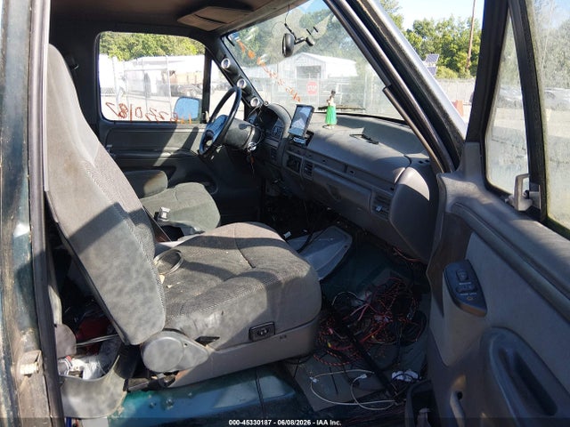 Продаж на аукціоні авто 1993 Ford Bronco U100, vin: 1FMEU15H0PLA73422, номер лоту: 45330187