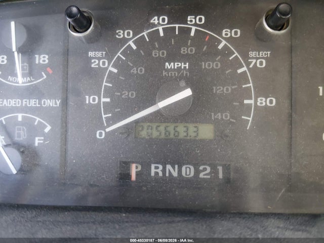 Продаж на аукціоні авто 1993 Ford Bronco U100, vin: 1FMEU15H0PLA73422, номер лоту: 45330187