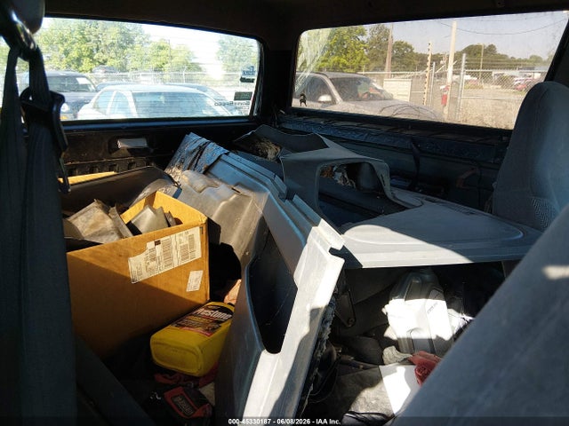 Продаж на аукціоні авто 1993 Ford Bronco U100, vin: 1FMEU15H0PLA73422, номер лоту: 45330187