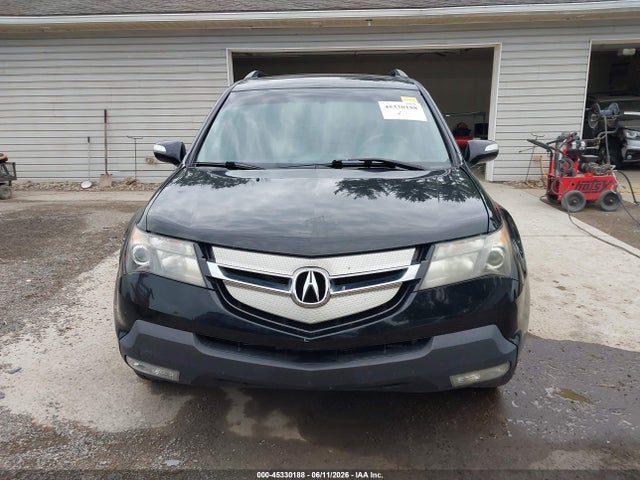 Продаж на аукціоні авто 2009 Acura Mdx, vin: 2HNYD282X9H527538, номер лоту: 45330188