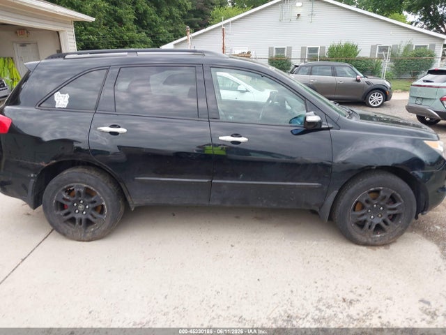 Продаж на аукціоні авто 2009 Acura Mdx, vin: 2HNYD282X9H527538, номер лоту: 45330188