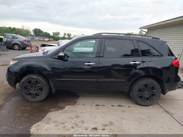 Продаж на аукціоні авто 2009 Acura Mdx, vin: 2HNYD282X9H527538, номер лоту: 45330188