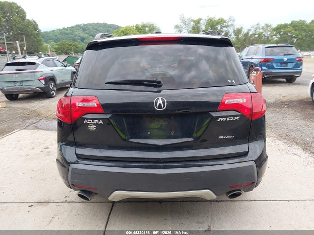 Продаж на аукціоні авто 2009 Acura Mdx, vin: 2HNYD282X9H527538, номер лоту: 45330188