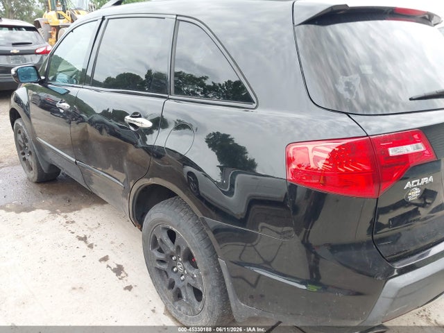 Продажа на аукционе авто 2009 Acura Mdx, vin: 2HNYD282X9H527538, номер лота: 45330188