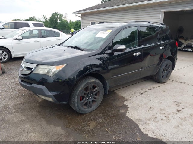 Продаж на аукціоні авто 2009 Acura Mdx, vin: 2HNYD282X9H527538, номер лоту: 45330188
