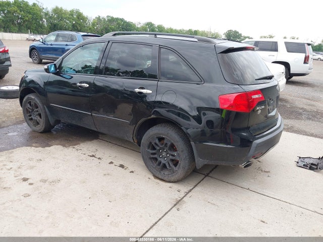 Продаж на аукціоні авто 2009 Acura Mdx, vin: 2HNYD282X9H527538, номер лоту: 45330188