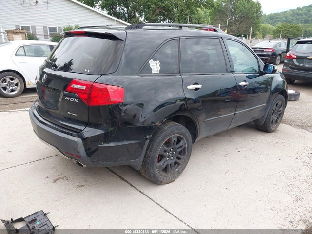 Продаж на аукціоні авто 2009 Acura Mdx, vin: 2HNYD282X9H527538, номер лоту: 45330188