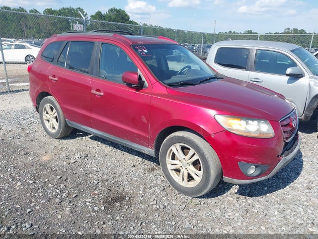 Auction sale of the 2010 Hyundai Santa Fe Se, vin: 5NMSH4AG6AH380564, lot number: 45330189