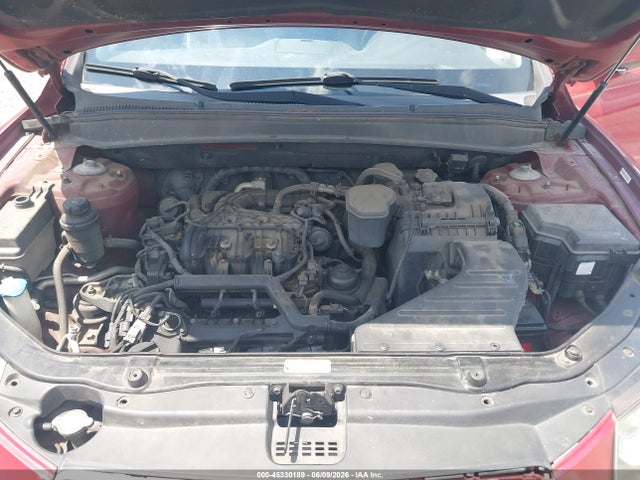 45330189 :رقم المزاد ، 5NMSH4AG6AH380564 vin ، 2010 Hyundai Santa Fe Se مزاد بيع