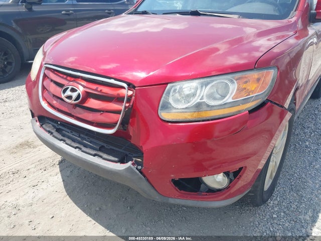 45330189 :رقم المزاد ، 5NMSH4AG6AH380564 vin ، 2010 Hyundai Santa Fe Se مزاد بيع