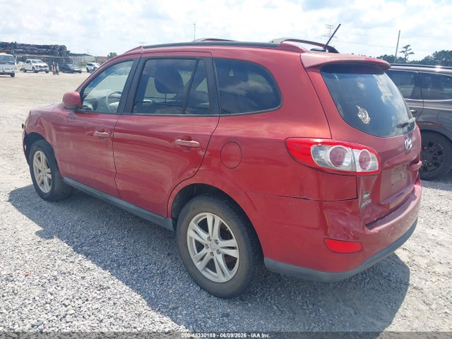 45330189 :رقم المزاد ، 5NMSH4AG6AH380564 vin ، 2010 Hyundai Santa Fe Se مزاد بيع
