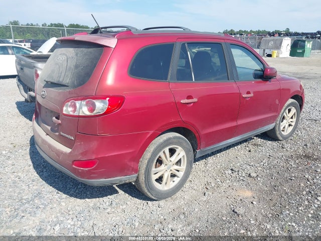 45330189 :رقم المزاد ، 5NMSH4AG6AH380564 vin ، 2010 Hyundai Santa Fe Se مزاد بيع