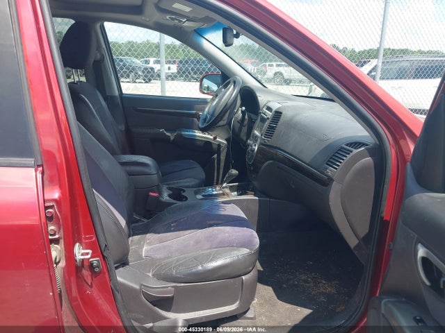 45330189 :رقم المزاد ، 5NMSH4AG6AH380564 vin ، 2010 Hyundai Santa Fe Se مزاد بيع
