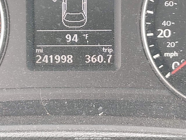 1VWBS7A31EC110272 Volkswagen Passat 1.8t Se