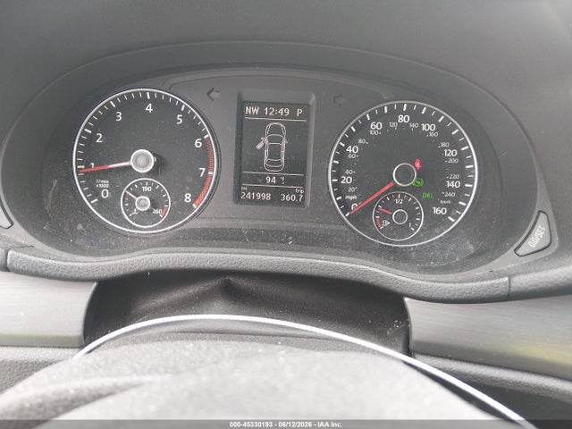 1VWBS7A31EC110272 Volkswagen Passat 1.8t Se