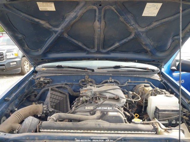 Aukcja sprzedaży 1996 Toyota T100 Xtracab, vin: JT4TN12D4T0025119, numer aukcji: 45330194