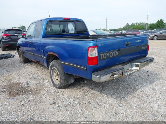 Aukcja sprzedaży 1996 Toyota T100 Xtracab, vin: JT4TN12D4T0025119, numer aukcji: 45330194