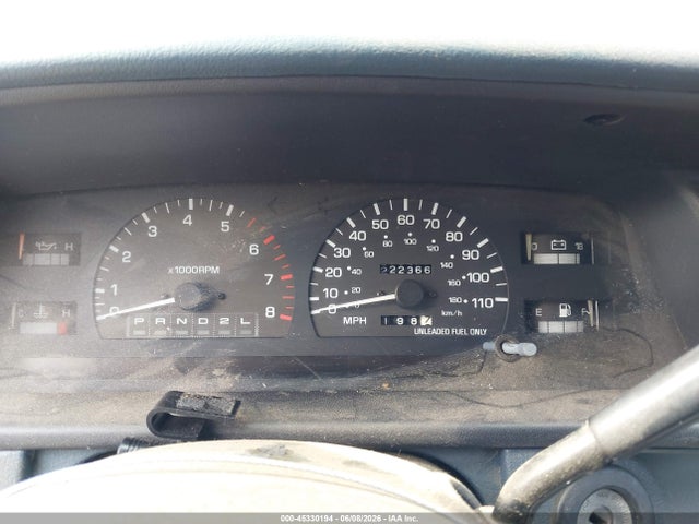 Aukcja sprzedaży 1996 Toyota T100 Xtracab, vin: JT4TN12D4T0025119, numer aukcji: 45330194