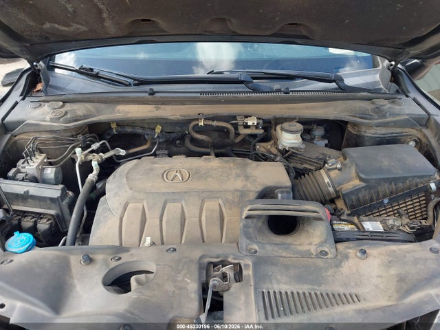 45330196 :رقم المزاد ، 5J8TB3H3XDL010709 vin ، 2013 Acura Rdx مزاد بيع