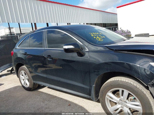 45330196 :رقم المزاد ، 5J8TB3H3XDL010709 vin ، 2013 Acura Rdx مزاد بيع