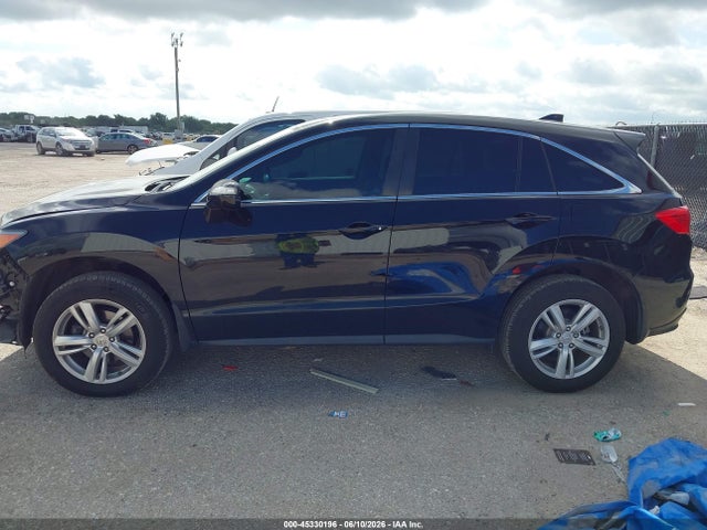 45330196 :رقم المزاد ، 5J8TB3H3XDL010709 vin ، 2013 Acura Rdx مزاد بيع