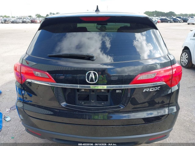 45330196 :رقم المزاد ، 5J8TB3H3XDL010709 vin ، 2013 Acura Rdx مزاد بيع