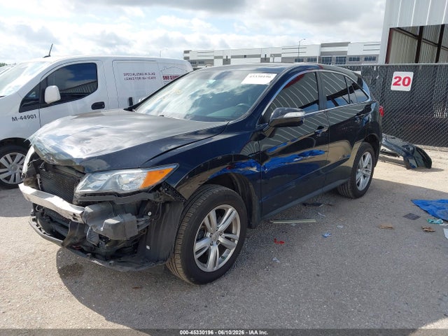 45330196 :رقم المزاد ، 5J8TB3H3XDL010709 vin ، 2013 Acura Rdx مزاد بيع