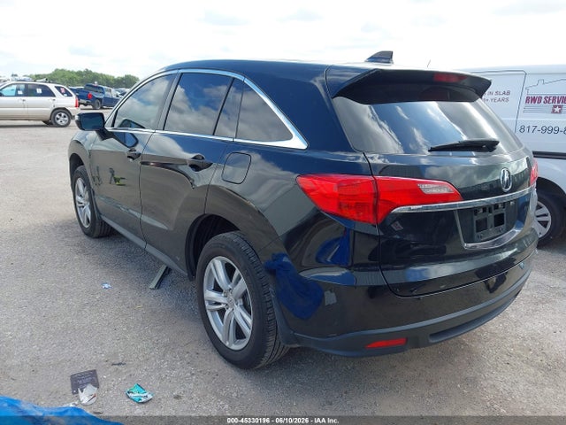 45330196 :رقم المزاد ، 5J8TB3H3XDL010709 vin ، 2013 Acura Rdx مزاد بيع