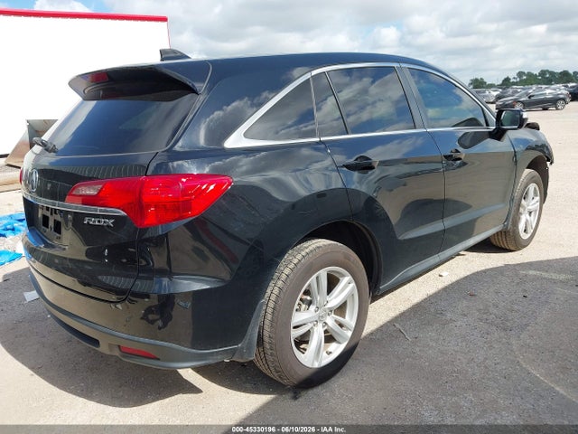 45330196 :رقم المزاد ، 5J8TB3H3XDL010709 vin ، 2013 Acura Rdx مزاد بيع