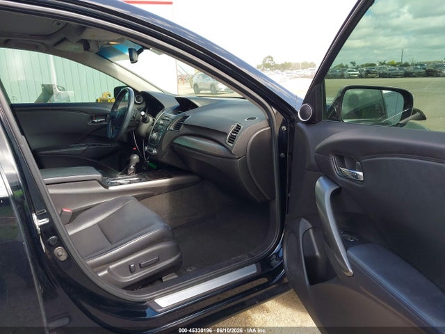 45330196 :رقم المزاد ، 5J8TB3H3XDL010709 vin ، 2013 Acura Rdx مزاد بيع