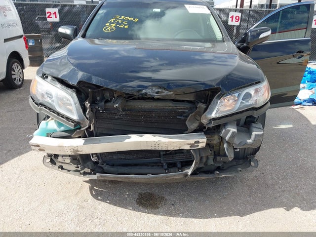 45330196 :رقم المزاد ، 5J8TB3H3XDL010709 vin ، 2013 Acura Rdx مزاد بيع