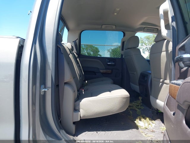 Aukcja sprzedaży 2017 Gmc Sierra 1500 Slt, vin: 3GTU2NEC0HG212058, numer aukcji: 45330200
