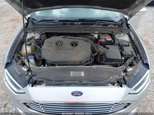Ford FUSION SE 2017 3FA6P0T99HR405243 Image 10