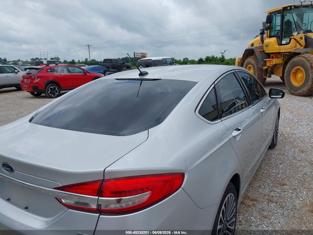 Ford FUSION SE 2017 3FA6P0T99HR405243 Image 19
