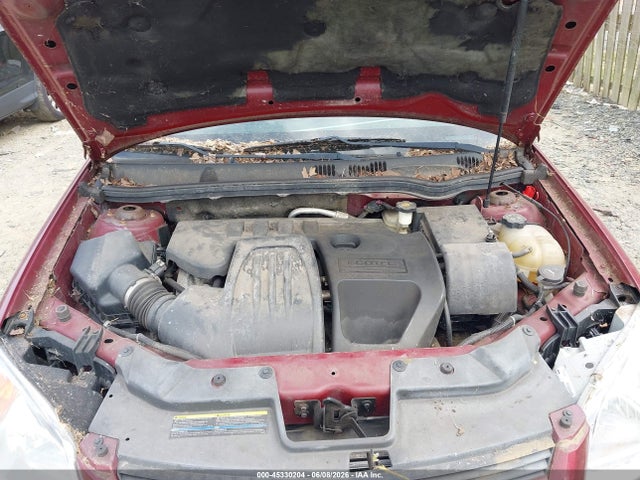 45330204 :رقم المزاد ، 1G1AL15F777355367 vin ، 2007 Chevrolet Cobalt Lt مزاد بيع