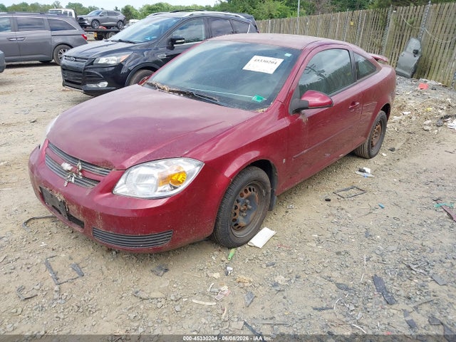 45330204 :رقم المزاد ، 1G1AL15F777355367 vin ، 2007 Chevrolet Cobalt Lt مزاد بيع