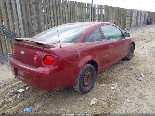 45330204 :رقم المزاد ، 1G1AL15F777355367 vin ، 2007 Chevrolet Cobalt Lt مزاد بيع