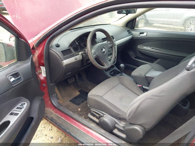 45330204 :رقم المزاد ، 1G1AL15F777355367 vin ، 2007 Chevrolet Cobalt Lt مزاد بيع