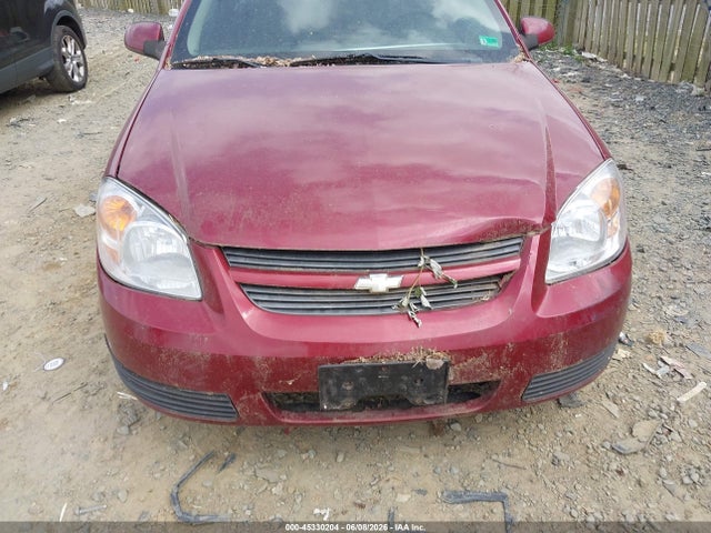 45330204 :رقم المزاد ، 1G1AL15F777355367 vin ، 2007 Chevrolet Cobalt Lt مزاد بيع