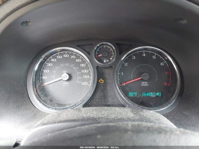 45330204 :رقم المزاد ، 1G1AL15F777355367 vin ، 2007 Chevrolet Cobalt Lt مزاد بيع