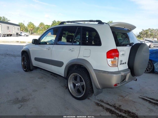 Продажа на аукционе авто 2003 Toyota Rav4, vin: JTEGH20V730115936, номер лота: 45330206