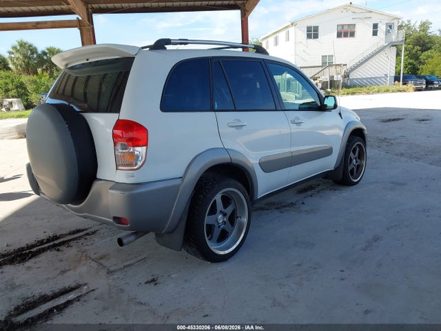Продажа на аукционе авто 2003 Toyota Rav4, vin: JTEGH20V730115936, номер лота: 45330206